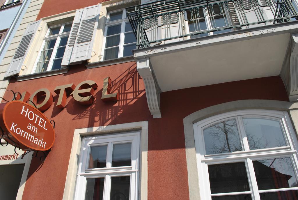 Hotel Am Kornmarkt Heidelberg Exteriér fotografie