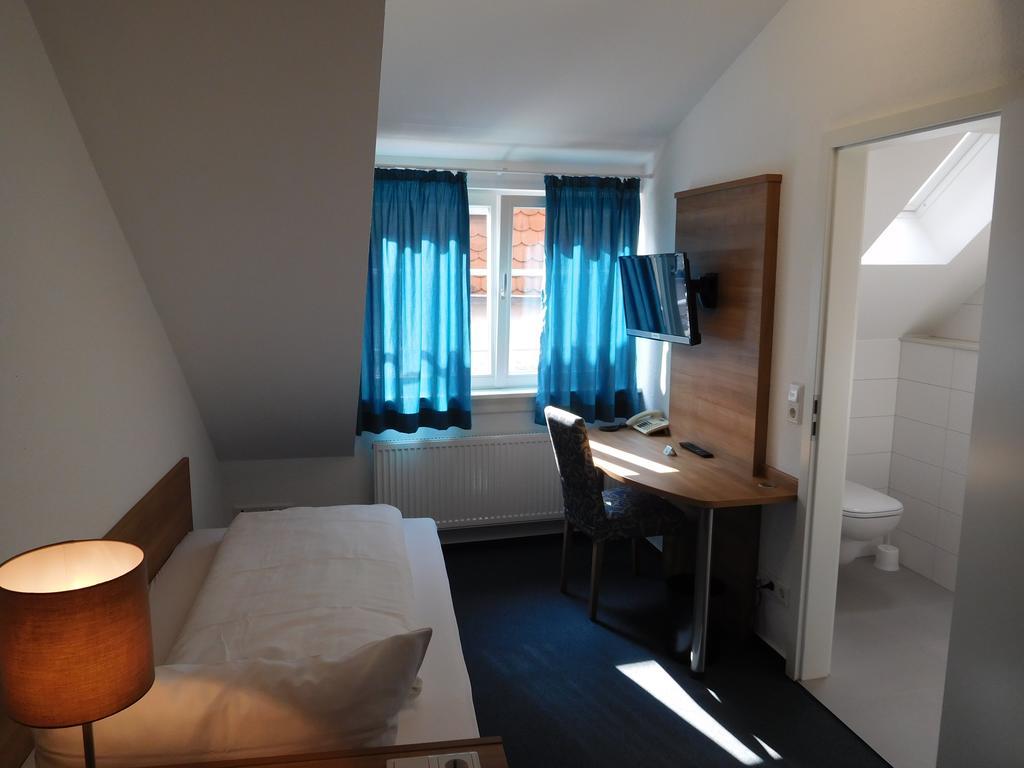 Hotel Am Kornmarkt Heidelberg Exteriér fotografie