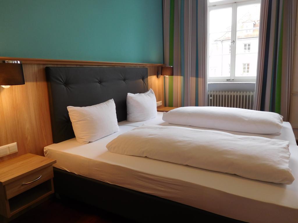 Hotel Am Kornmarkt Heidelberg Exteriér fotografie